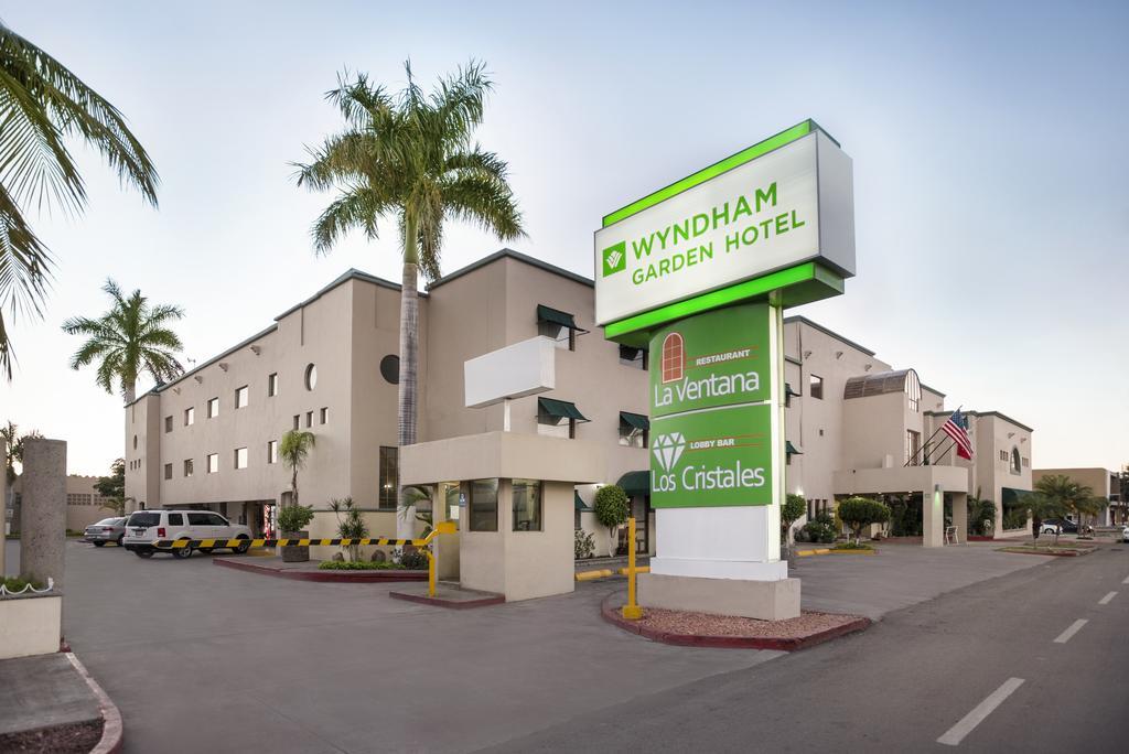 Wyndham Garden Obregon Hotel Ciudad Obregon Exterior photo